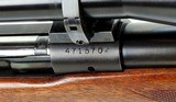 Winchester Model 70 Bolt Action Rifle .264 Win. Magnum (Westerner) 1960 - VERY NICE!!! - 20 of 25