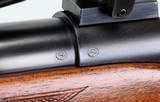 Winchester Model 70 Bolt Action Rifle .264 Win. Magnum (Westerner) 1960 - VERY NICE!!! - 14 of 25
