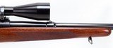 Winchester Model 70 Bolt Action Rifle .264 Win. Magnum (Westerner) 1960 - VERY NICE!!! - 5 of 25