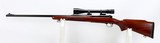 Winchester Model 70 Bolt Action Rifle .264 Win. Magnum (Westerner) 1960 - VERY NICE!!! - 1 of 25