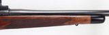 Winchester Model 70 Super Grade Bolt Action Rifle .338 Win. Mag. (1950) HENRIKSEN CUSTOM BARREL - 5 of 25