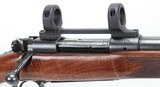 Winchester Model 70 Super Grade Bolt Action Rifle .338 Win. Mag. (1950) HENRIKSEN CUSTOM BARREL - 22 of 25