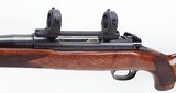 Winchester Model 70 Super Grade Bolt Action Rifle .338 Win. Mag. (1950) HENRIKSEN CUSTOM BARREL - 13 of 25