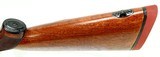 Winchester Model 70 Super Grade Bolt Action Rifle .338 Win. Mag. (1950) HENRIKSEN CUSTOM BARREL - 20 of 25