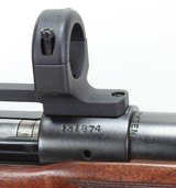 Winchester Model 70 Super Grade Bolt Action Rifle .338 Win. Mag. (1950) HENRIKSEN CUSTOM BARREL - 23 of 25