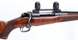 Winchester Model 70 Super Grade Bolt Action Rifle .338 Win. Mag. (1950) HENRIKSEN CUSTOM BARREL - 24 of 25