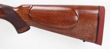 Winchester Model 70 Super Grade Bolt Action Rifle .338 Win. Mag. (1950) HENRIKSEN CUSTOM BARREL - 7 of 25