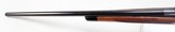 Winchester Model 70 Super Grade Bolt Action Rifle .338 Win. Mag. (1950) HENRIKSEN CUSTOM BARREL - 25 of 25