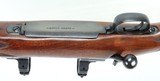 Winchester Model 70 Super Grade Bolt Action Rifle .338 Win. Mag. (1950) HENRIKSEN CUSTOM BARREL - 18 of 25