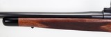 Winchester Model 70 Super Grade Bolt Action Rifle .338 Win. Mag. (1950) HENRIKSEN CUSTOM BARREL - 9 of 25