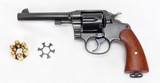 Colt Model 1917 New Service Army Revolver .45ACP (1918) NICE! - 1 of 25