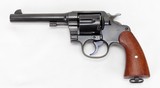 Colt Model 1917 New Service Army Revolver .45ACP (1918) NICE! - 2 of 25