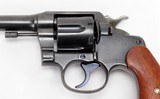 Colt Model 1917 New Service Army Revolver .45ACP (1918) NICE! - 8 of 25
