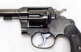 Colt New Service Commercial Revolver .45LC (1915) RARE SPECIAL ORDER 8