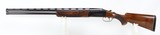 Krieghoff Model 32 O/U 4 Barrel Shotgun Set .410Ga./ 28Ga./ 20Ga./ 12Ga. FACTORY SET- 28