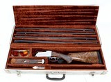 Krieghoff Model 32 O/U 4 Barrel Shotgun Set 12Ga./ 20Ga./ 28Ga./ .410Ga. (1972) FACTORY SET - 28
