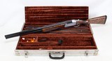Krieghoff Model 32 O/U 4 Barrel Shotgun Set 12Ga./ 20Ga./ 28Ga./ .410Ga. (1972) FACTORY SET - 28