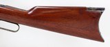 Winchester Model 1886 Lever Action Rifle .45-90 (1894) EXCELLENT - ANTIQUE - 7 of 25