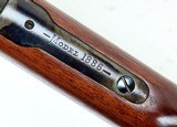 Winchester Model 1886 Lever Action Rifle .45-90 (1894) EXCELLENT - ANTIQUE - 17 of 25