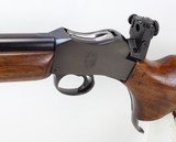 BSA Model 12/15 Martini Target Rifle .22LR (1947-1955 Est.) EXCELLENT - 14 of 25