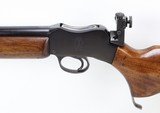 BSA Model 12/15 Martini Target Rifle .22LR (1947-1955 Est.) EXCELLENT - 8 of 25