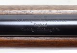BSA Model 12/15 Martini Target Rifle .22LR (1947-1955 Est.) EXCELLENT - 13 of 25