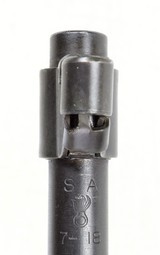 Springfield Armory Model 1903 Mark 1 Bolt Action Rifle .30-06 (1919) W/ PEDERSEN CUTOUT - 17 of 25