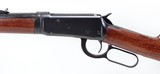Winchester Model 55 Takedown Lever Action Rifle .30-30 (1925) NICE!! - 8 of 25
