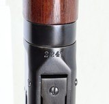 Winchester Model 55 Takedown Lever Action Rifle .30-30 (1925) NICE!! - 17 of 25