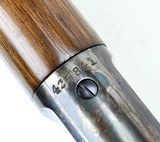 Marlin Model 1893 Lever Action Rifle .32 Win. Special (1911 Approx.) EXCELLENT - 20 of 25