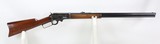 Marlin Model 1893 Lever Action Rifle .32 Win. Special (1911 Approx.) EXCELLENT - 2 of 25