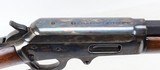 Marlin Model 1893 Lever Action Rifle .32 Win. Special (1911 Approx.) EXCELLENT - 24 of 25