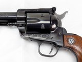Ruger BlackHawk Revolver .30 Carbine(1970) W/ HOLSTER - 8 of 25