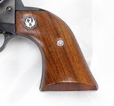 Ruger BlackHawk Revolver .30 Carbine(1970) W/ HOLSTER - 7 of 25