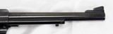 Ruger BlackHawk Revolver .30 Carbine(1970) W/ HOLSTER - 6 of 25