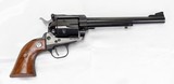 Ruger BlackHawk Revolver .30 Carbine(1970) W/ HOLSTER - 3 of 25