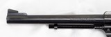 Ruger BlackHawk Revolver .30 Carbine(1970) W/ HOLSTER - 9 of 25
