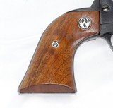 Ruger BlackHawk Revolver .30 Carbine(1970) W/ HOLSTER - 4 of 25