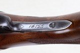 A.H. Fox Model #1 A Grade SxS Shotgun 12Ga. (1906-1942) VERY NICE - 32