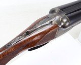 A.H. Fox Model #1 A Grade SxS Shotgun 12Ga. (1906-1942) VERY NICE - 32