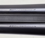 A.H. Fox Model #1 A Grade SxS Shotgun 12Ga. (1906-1942) VERY NICE - 32