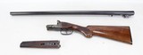 A.H. Fox Model #1 A Grade SxS Shotgun 12Ga. (1906-1942) VERY NICE - 32