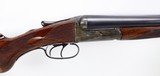 A.H. Fox Model #1 A Grade SxS Shotgun 12Ga. (1906-1942) VERY NICE - 32