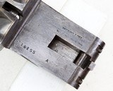 A.H. Fox Model #1 A Grade SxS Shotgun 12Ga. (1906-1942) VERY NICE - 32