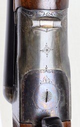 A.H. Fox Model #1 A Grade SxS Shotgun 12Ga. (1906-1942) VERY NICE - 32