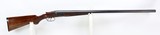 A.H. Fox Model #1 A Grade SxS Shotgun 12Ga. (1906-1942) VERY NICE - 32