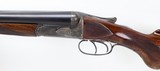 A.H. Fox Model #1 A Grade SxS Shotgun 12Ga. (1906-1942) VERY NICE - 32