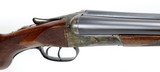 A.H. Fox Model #1 A Grade SxS Shotgun 12Ga. (1906-1942) VERY NICE - 32