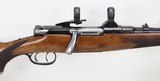 Steyr- Daimler- Puch Model 1956 Mannlicher Carbine .30-06 (1956-61) DOUBLE SET TRIGGERS - WOW!!! - 4 of 25