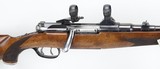Steyr- Daimler- Puch Model 1956 Mannlicher Carbine .30-06 (1956-61) DOUBLE SET TRIGGERS - WOW!!! - 21 of 25